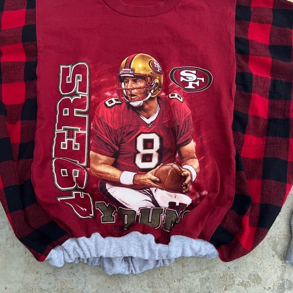 SAN FRANCISCO 49ERS - Picture 14 of 16